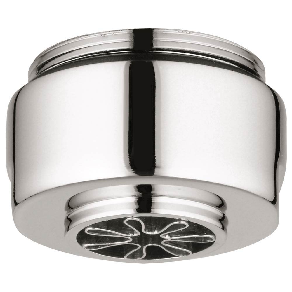 Flow straightener-related