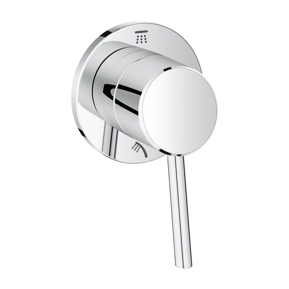 Concetto 2-Way Diverter (Showerhead/Hand shower)-related