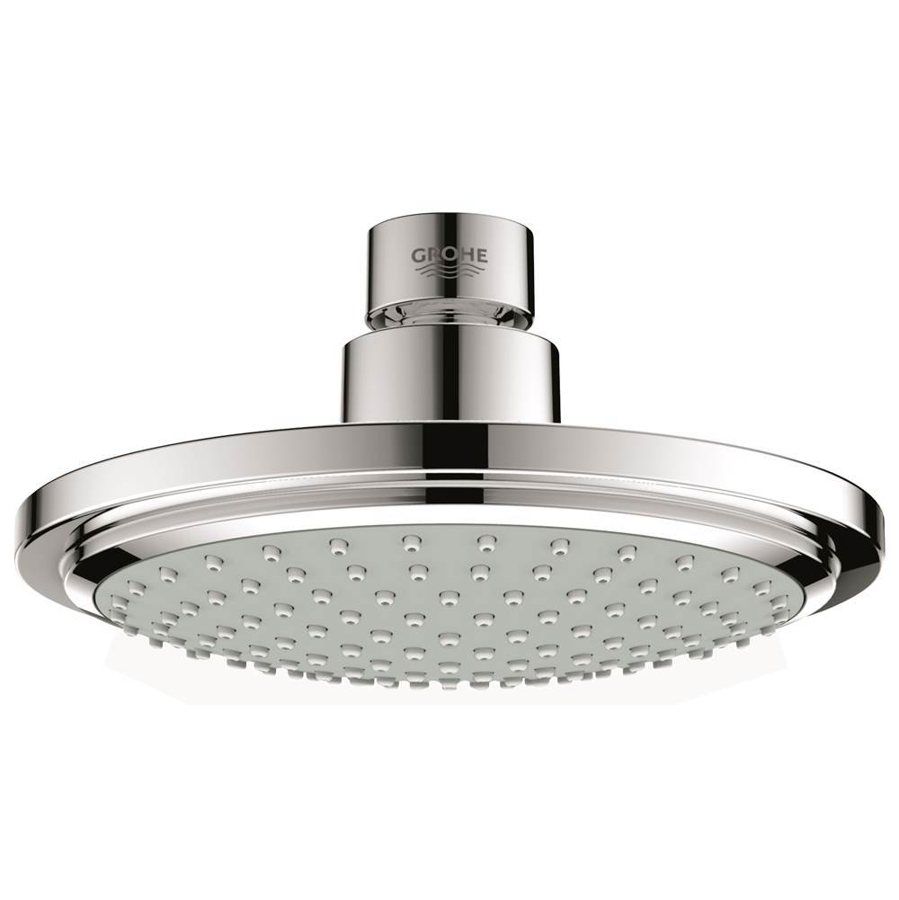 Euphoria Shower Head 6 5/16'' Face-related