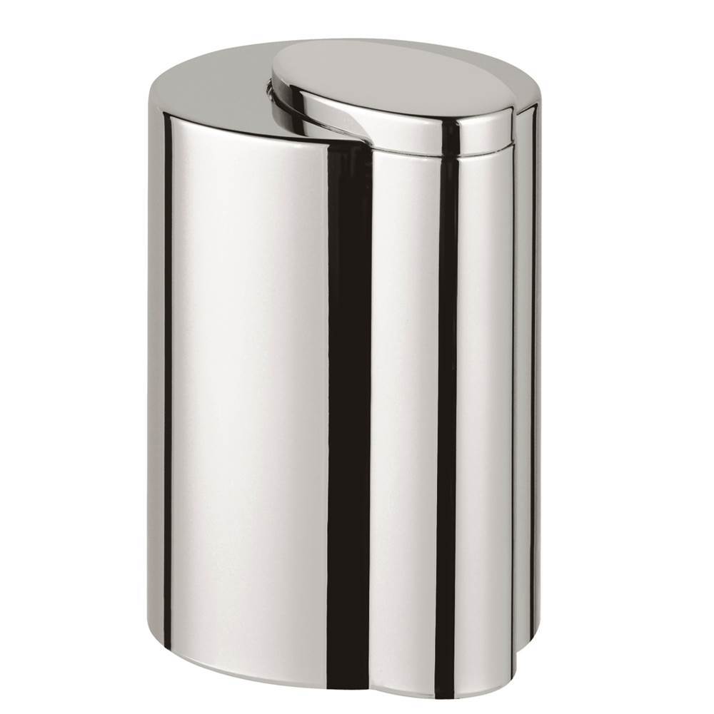 Shut-off handle-related