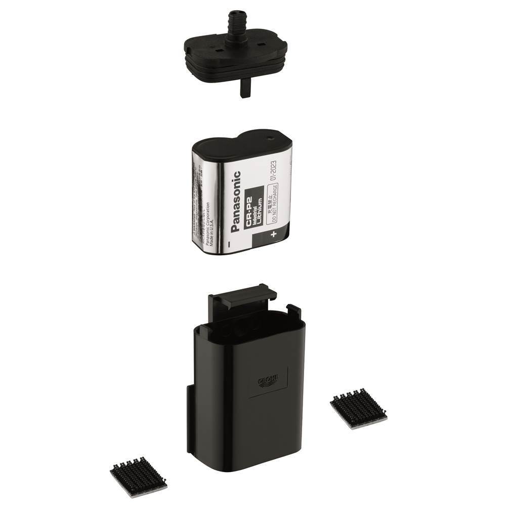 Battery Housing-related