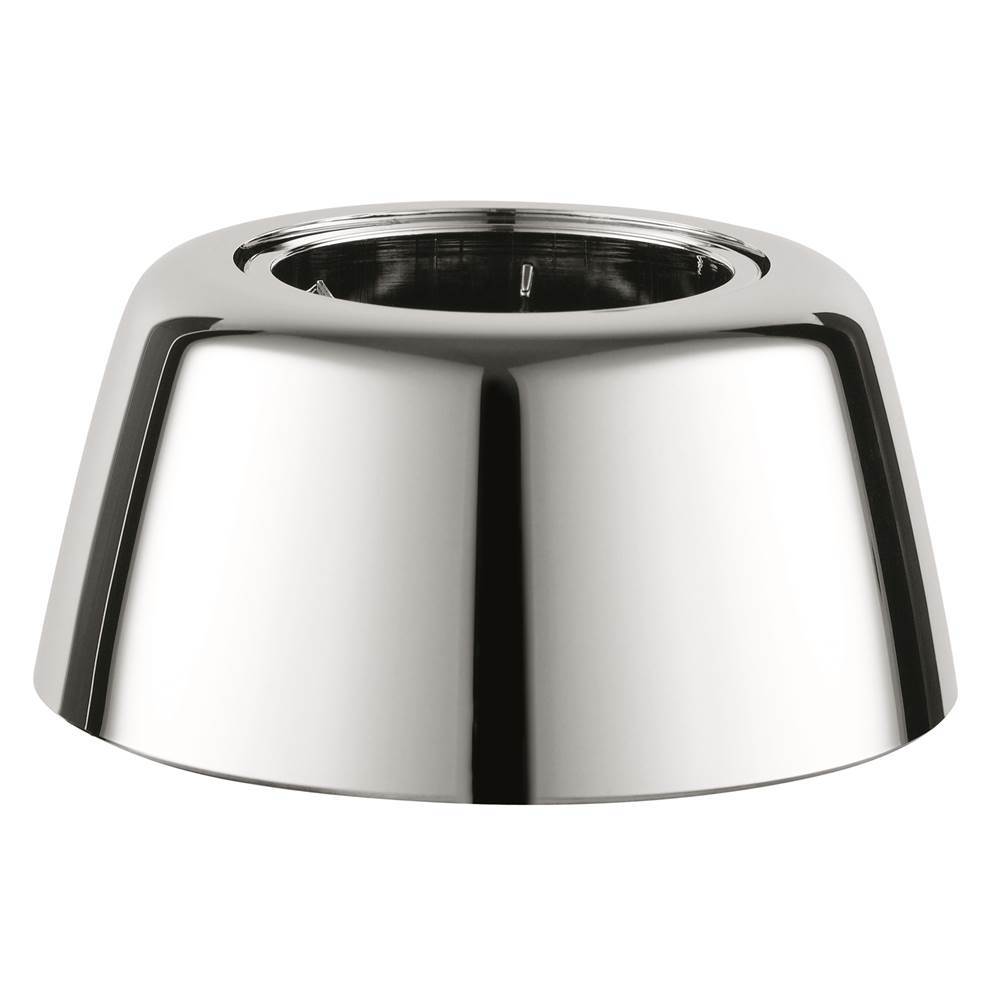 Flange For Grohtherm 3000 Bath/Shwr Mixer-related