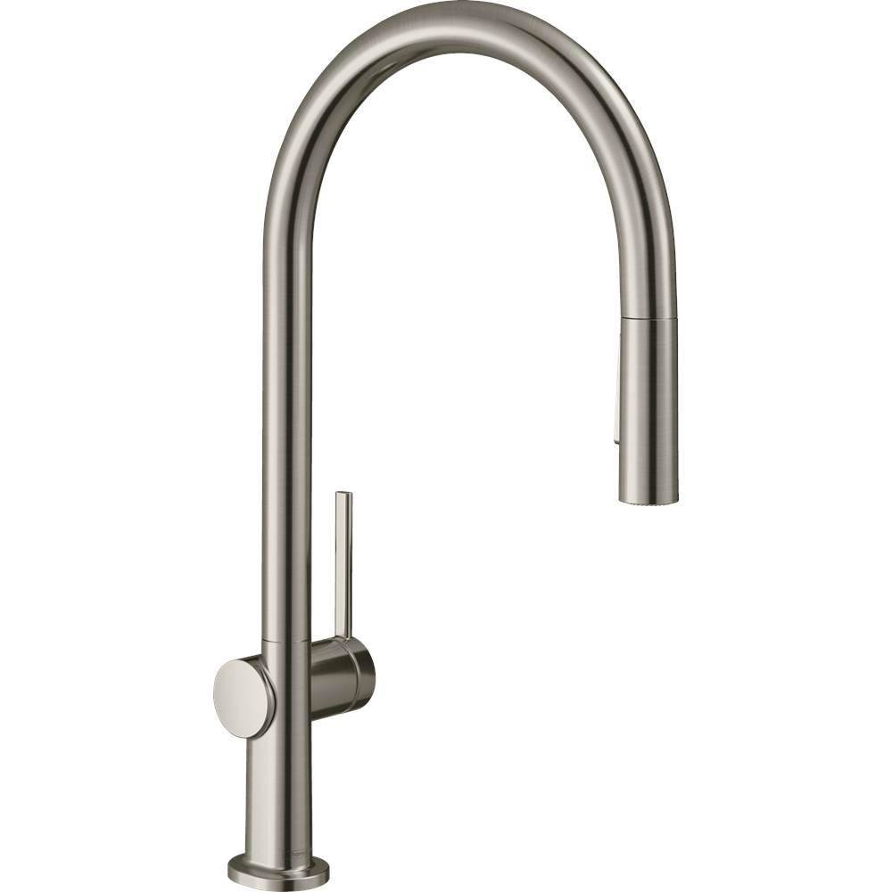 Single Handle O-Shaped Pull-Down Kitchen Faucet-related