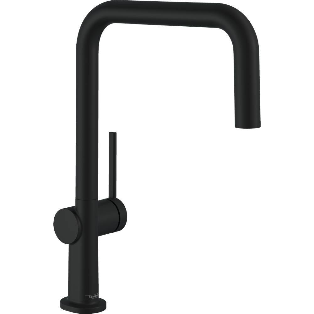 Single Handle U-Shaped Pull-Down Kitchen Faucet-related