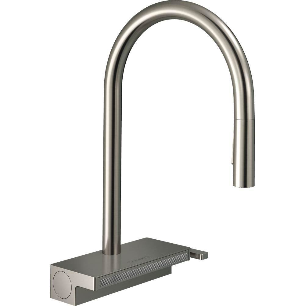 Select Pull-Down Kitchen Faucet With Satinflow Spray-related