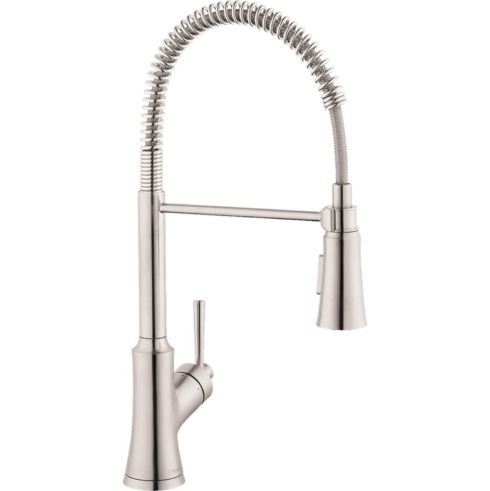 Single Handle Semi-Pro Kitchen Faucet-related