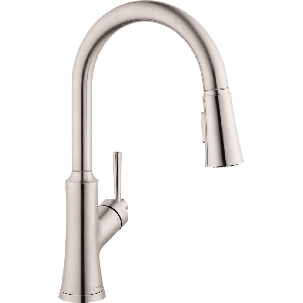 Single Handle Pull-Down Kitchen Faucet-related