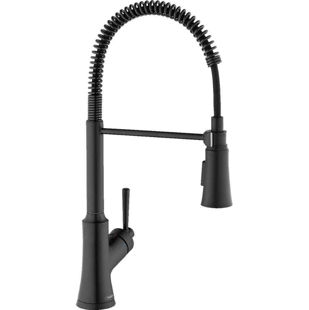 Single Handle Semi-Pro Kitchen Faucet-related