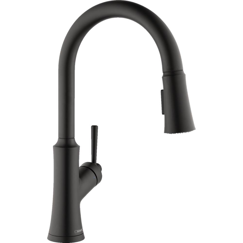 Single Handle Pull-Down Kitchen Faucet-related