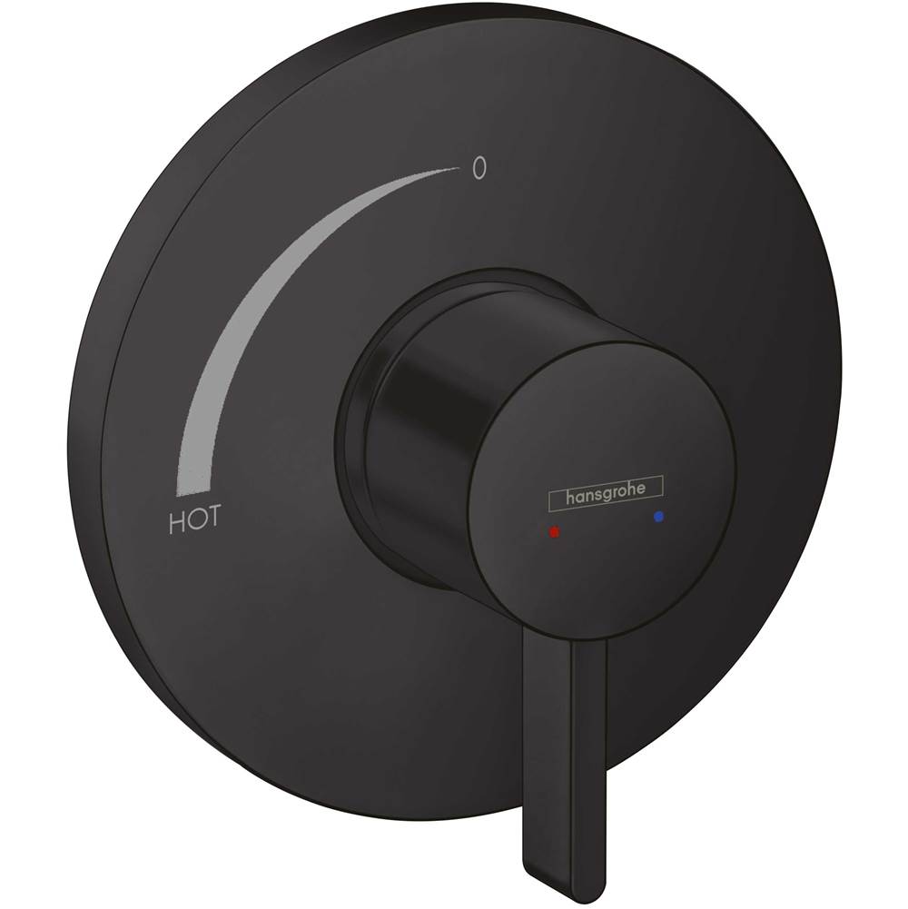 Round Pressure Balance Trim-related