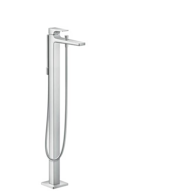 Closed Freestanding Tub Filler-shop