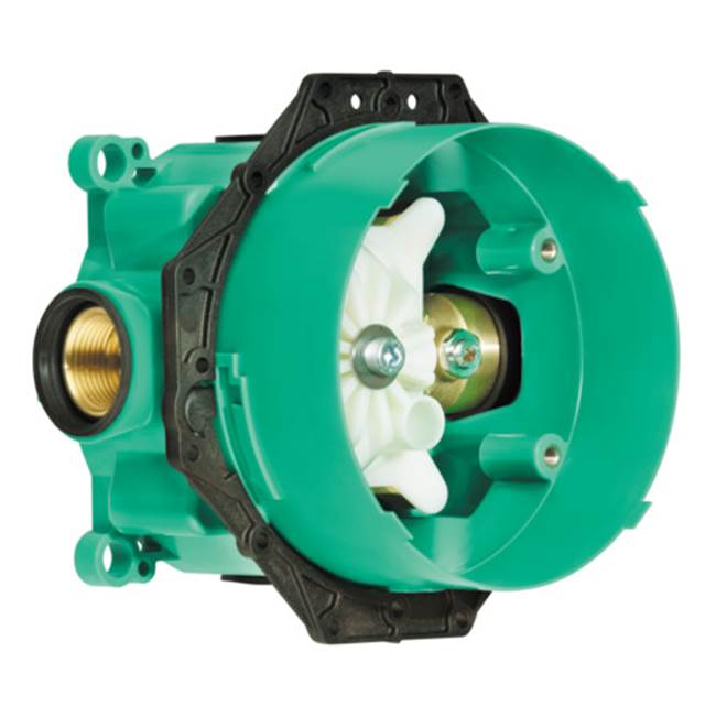 Rough, I-Box 3/4'' Usa W/Service Stop'S-related