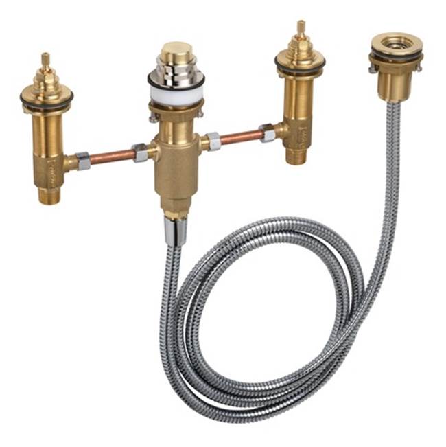 Rough 4 Hole Tub Filler-shop