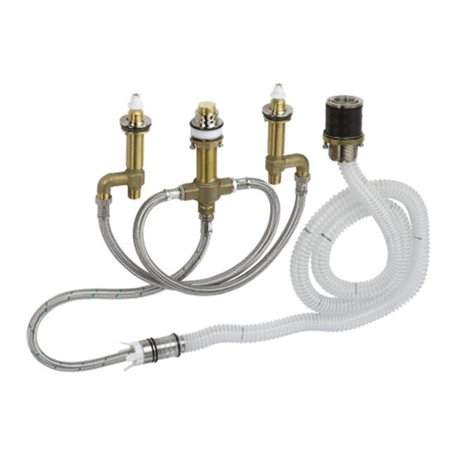 Rough-In, 4-Hole Rts-related