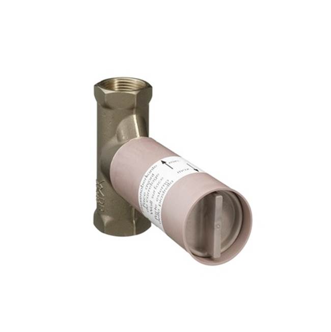 Rough, Volume Control Valve, 1/2''-shop