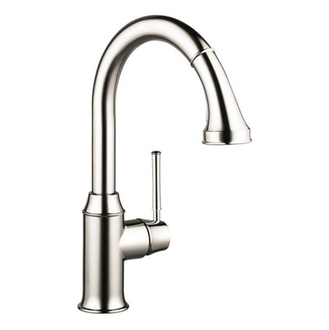 Talis C Higharc Kitchen Faucet W/Pull Down 2 Spray-related