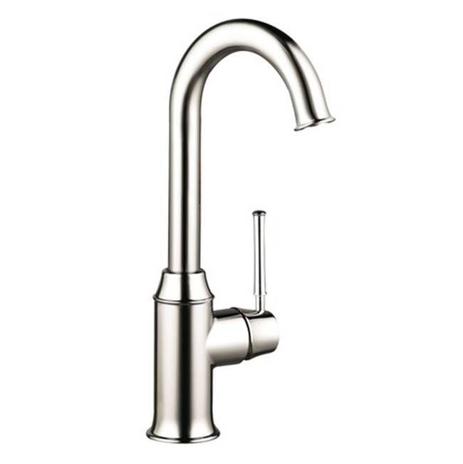 Hg Talis C Bar Kitchen Faucet-shop