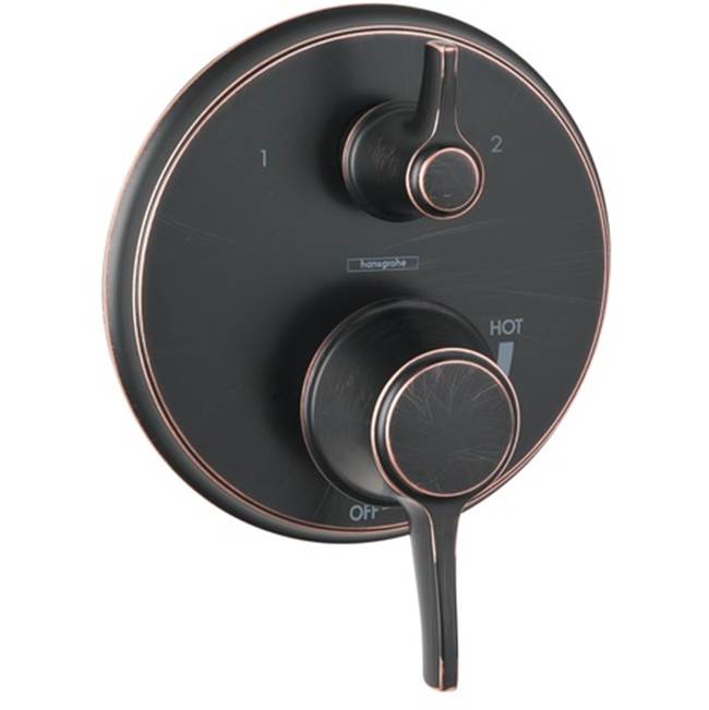 Hg C Pressure Balance Trim W/Diverter-related