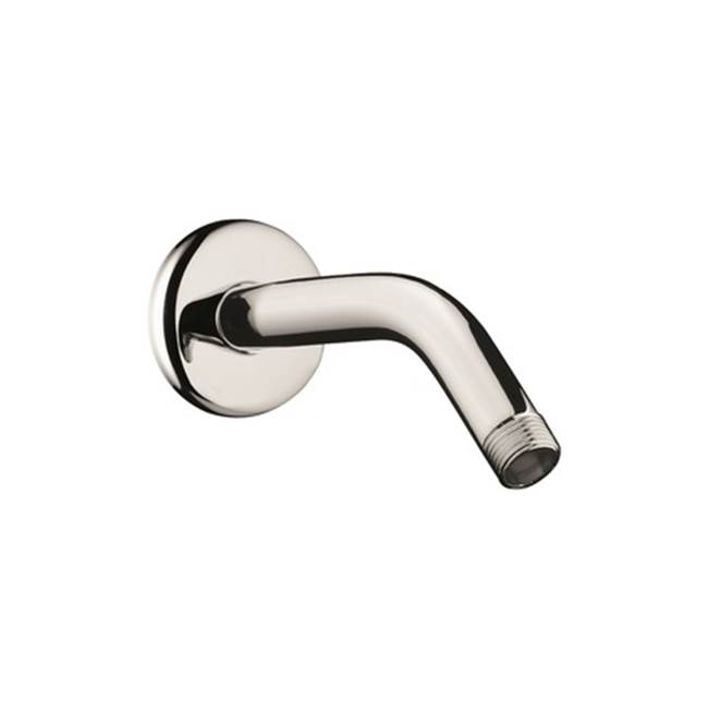 Small Showerarm,1/2 W/ Flange-shop