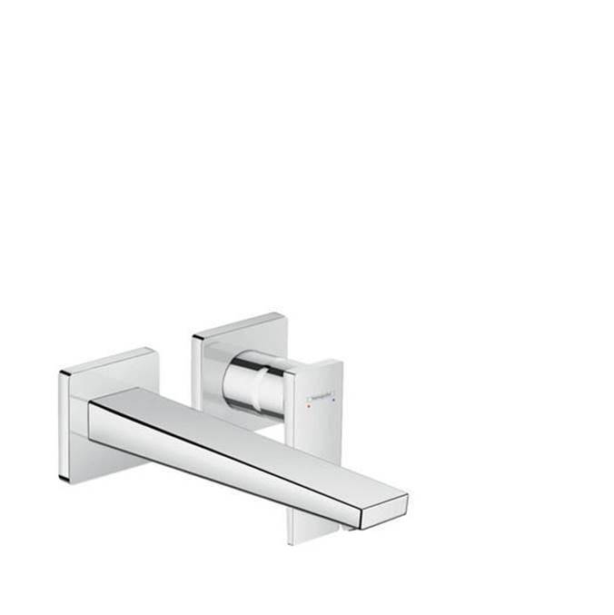 Wall Mounted Faucet With Single Lever Handle-shop