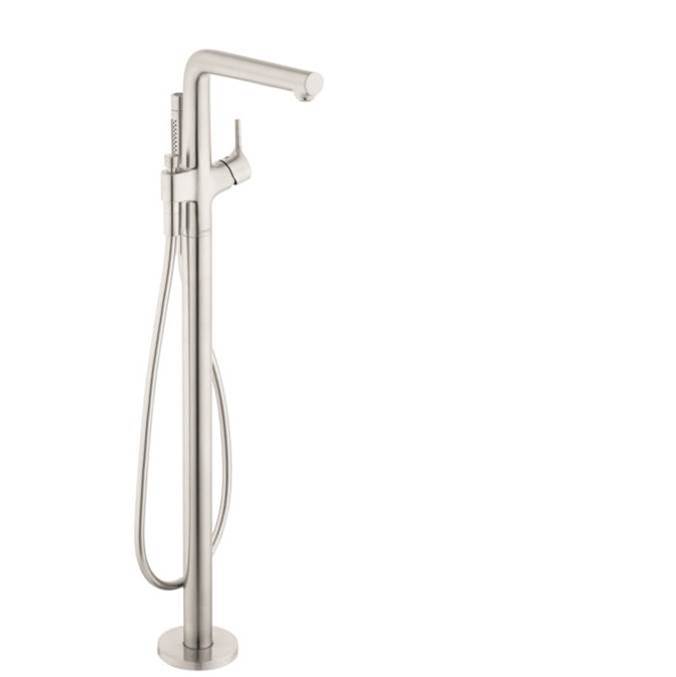 Talis S Freestanding Tub Filler Trim With 1.75 Gpm Handshowe-shop