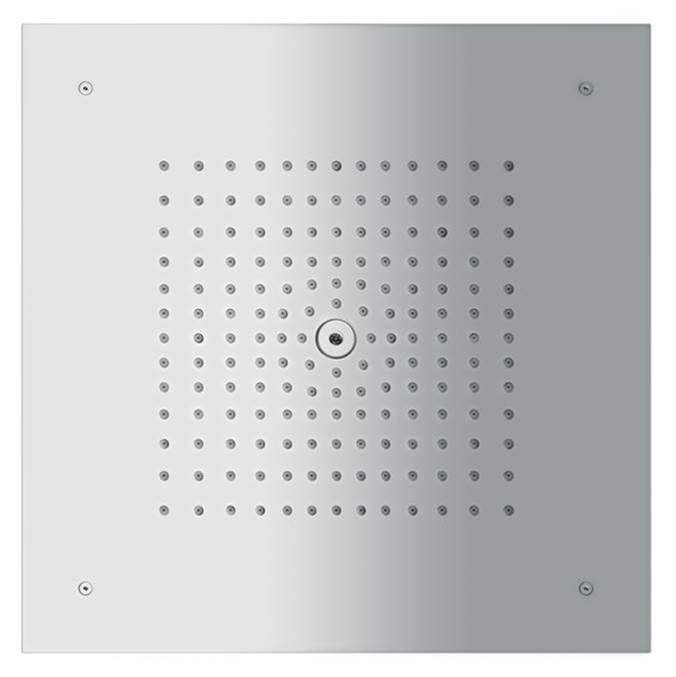 Showerhead 400 Square 1-Jet Trim, 1.8 Gpm-related