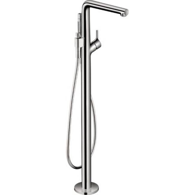 Talis S Freestanding Tub Filler Trim With 1.75 Gpm Handshowe-shop