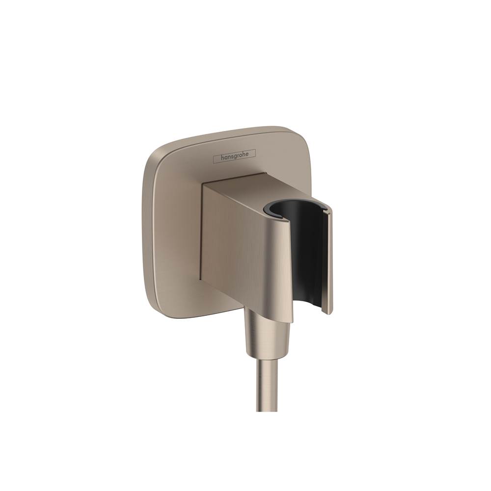 Wall Outlet With Handshower Holder-shop