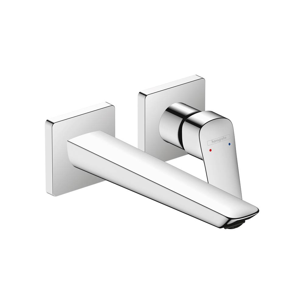 Wall-Mounted Single-Handle Faucet Trim, 1.2 Gpm-shop