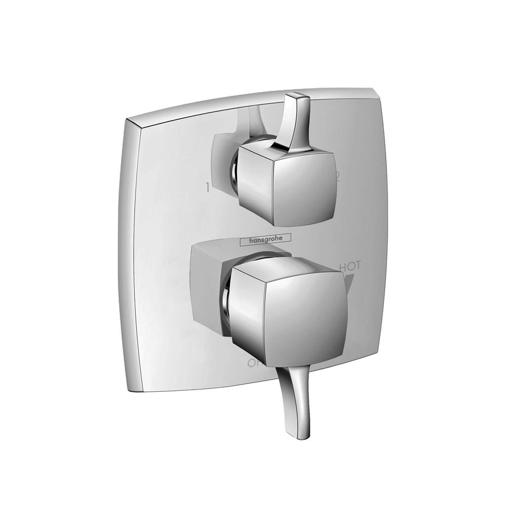 Pressure Balance Trim Classic Square With Diverter-shop
