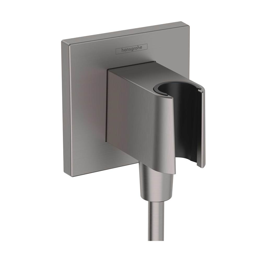 Wall Outlet With Handshower Holder-shop
