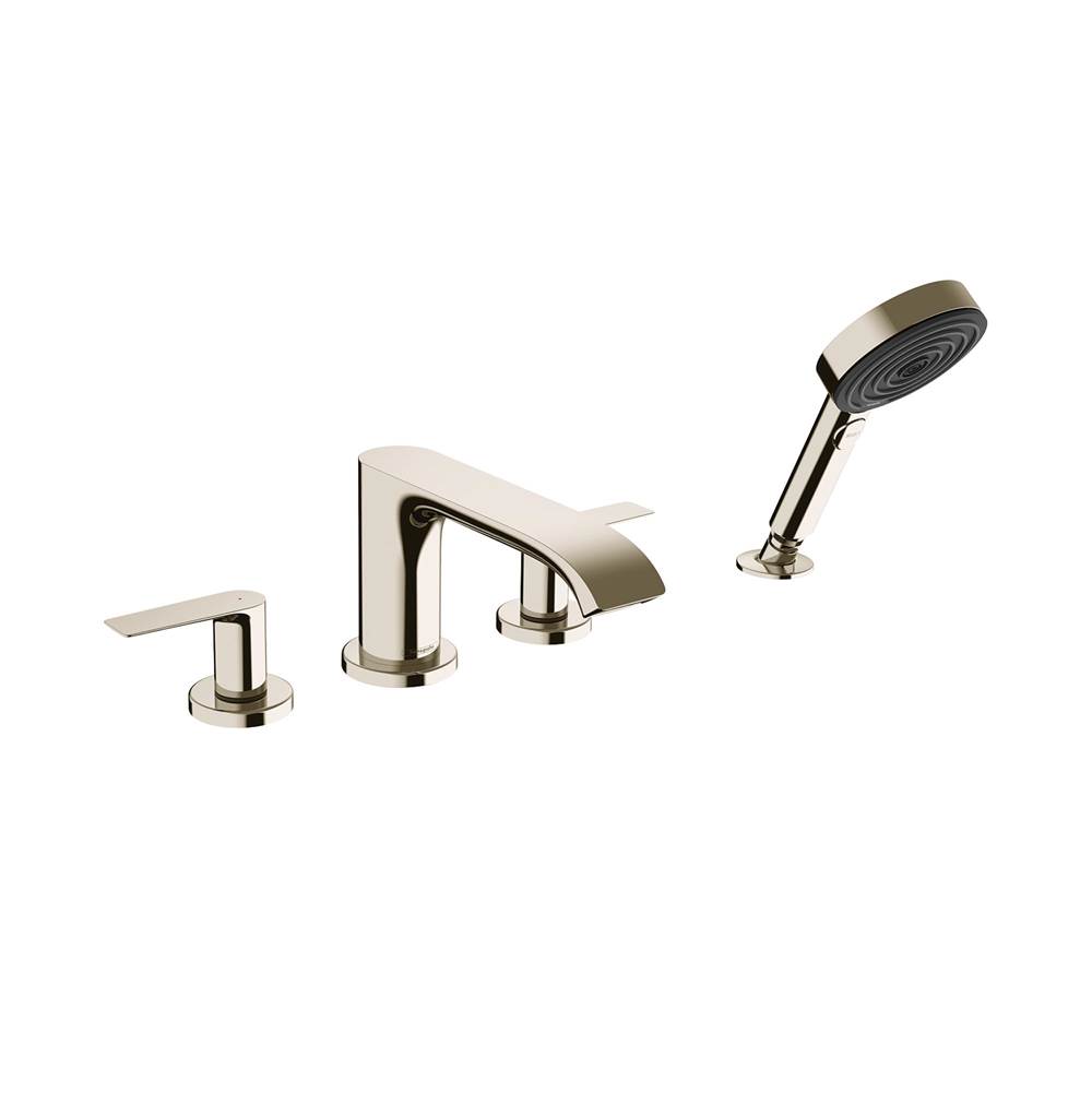 4-Hole Roman Tub Set Trim With 1.75 Gpm Handshower-shop