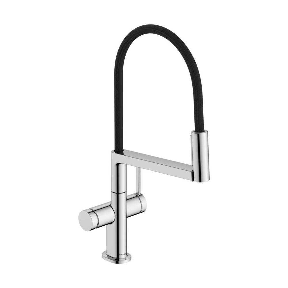 Semi-Pro Powderspray Kitchen Faucet 1.75 Gpm-shop