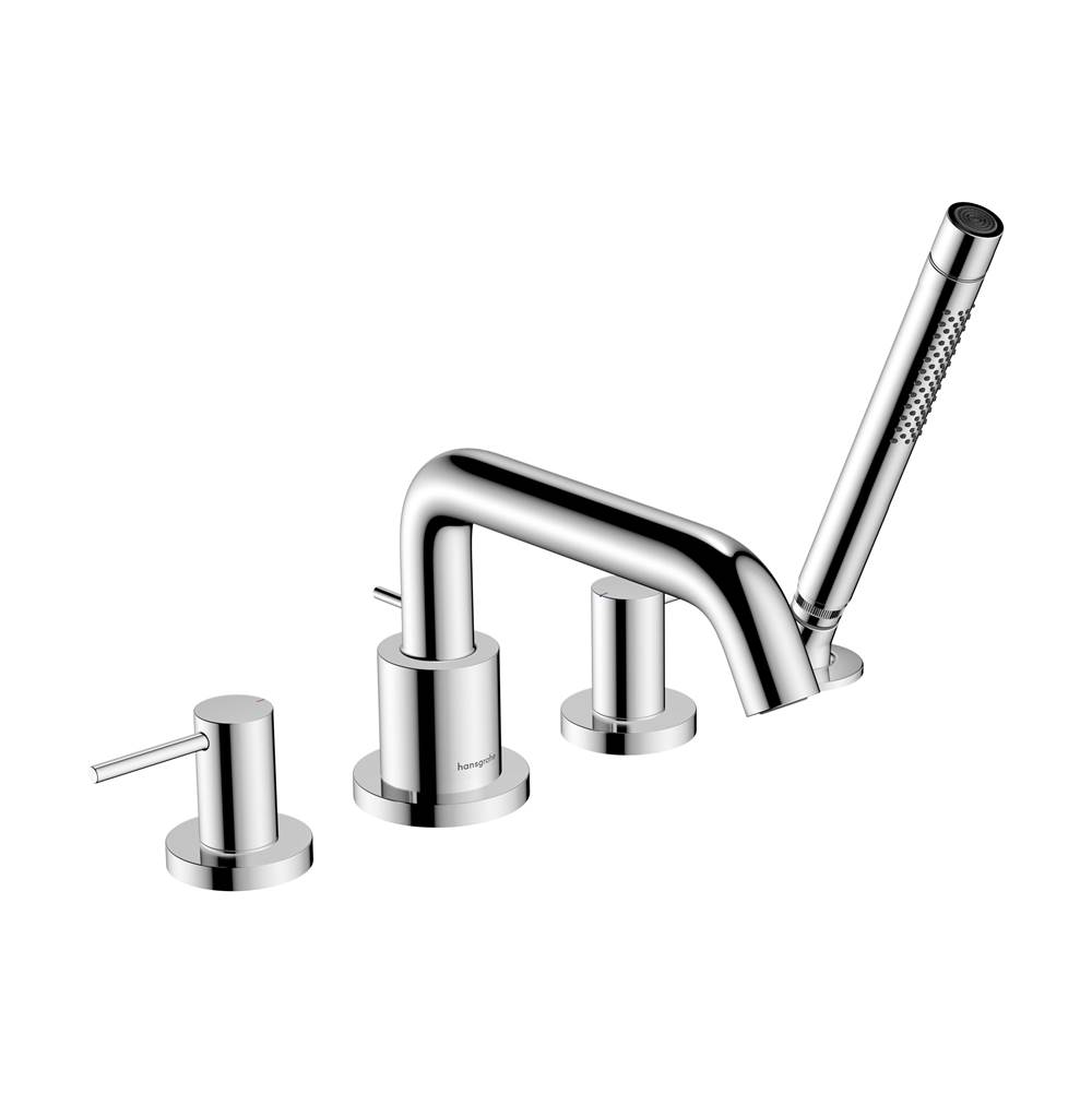 4-Hole Roman Tub Set Trim With 1.75 Handshower-related