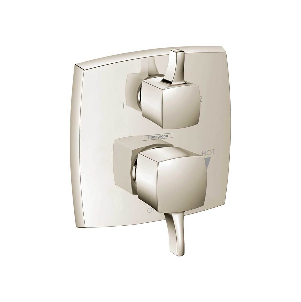 Pressure Balance Trim Classic Square With Diverter-related