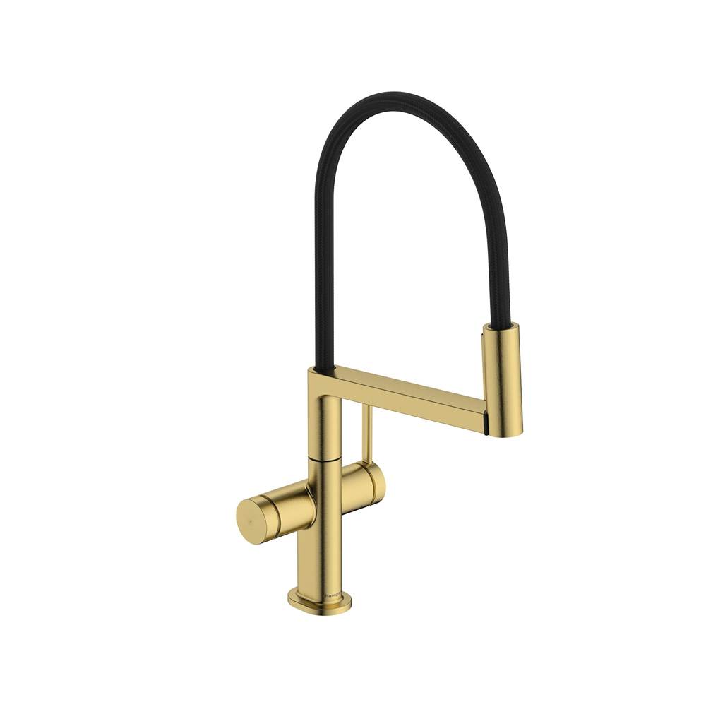 Semi-Pro Powderspray Kitchen Faucet 1.75 Gpm-related