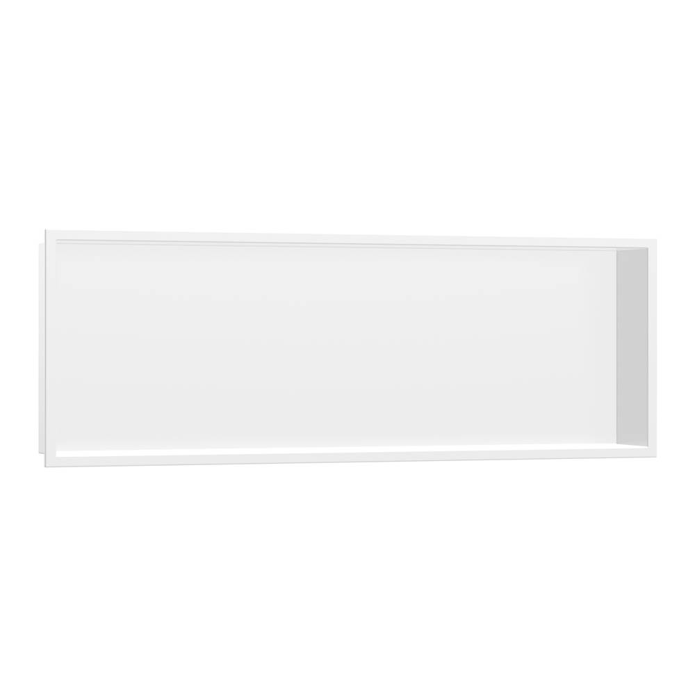 Wall Niche With Integrated Frame 12''X 36''X 4''-shop