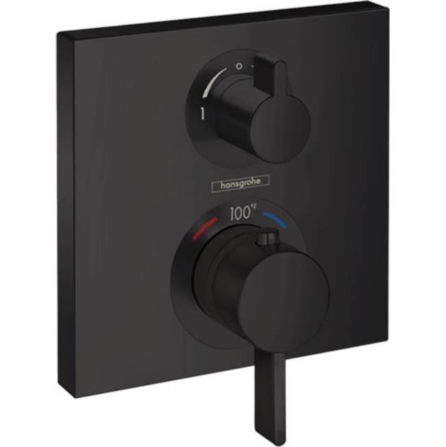 Ecostat Thermostatic Trim With Volume Control-related