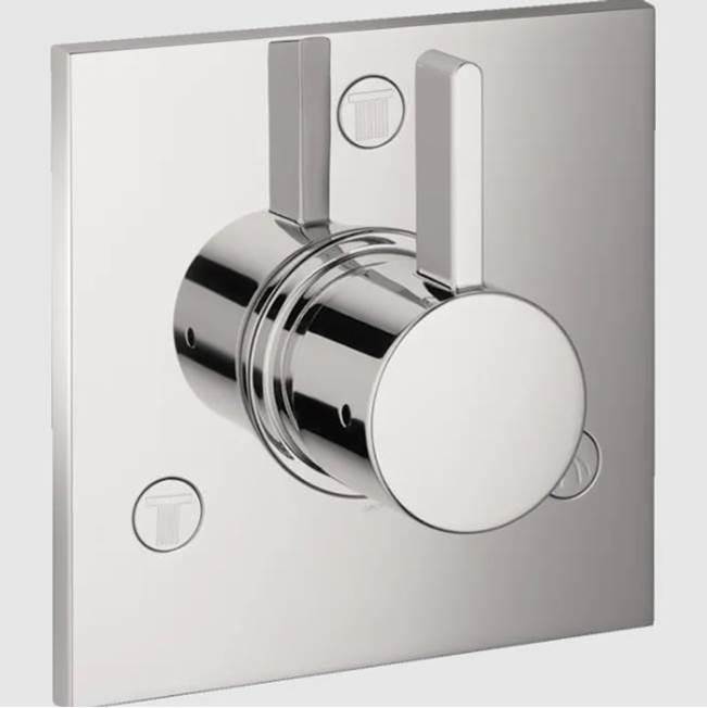 Ecostat Diverter Trim Square Trio/Quattro-related