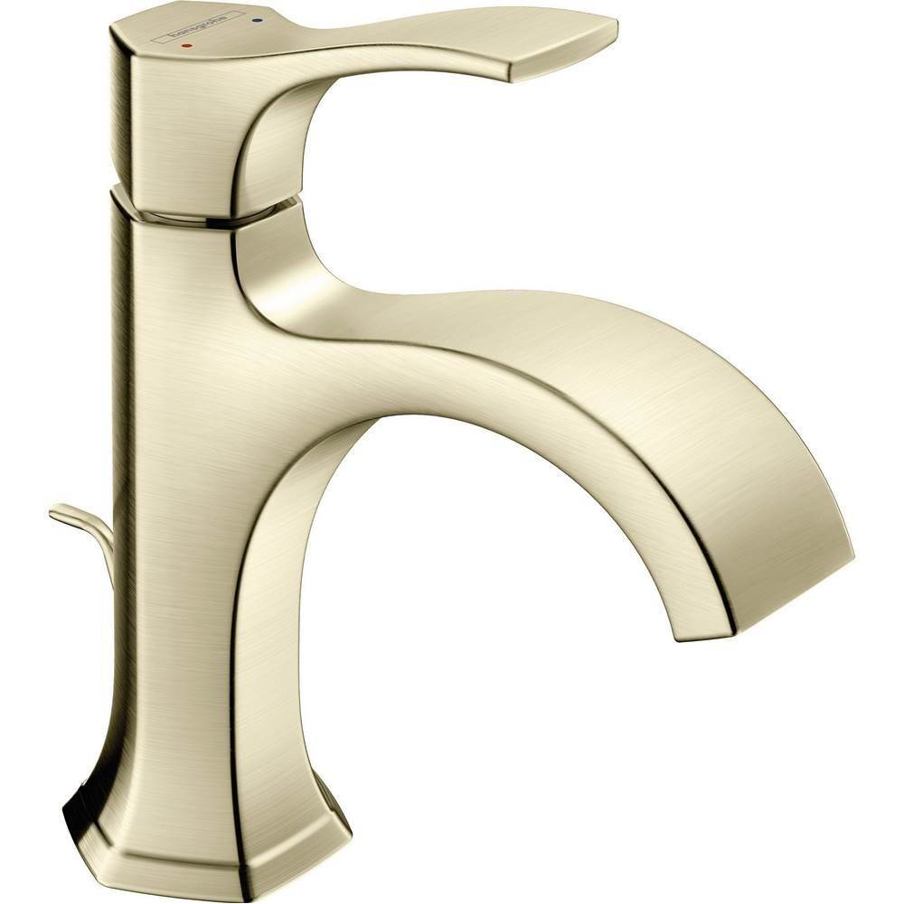 Single-Hole Faucet 110 With Pop-Up Drain, 1.2 Gpm-shop
