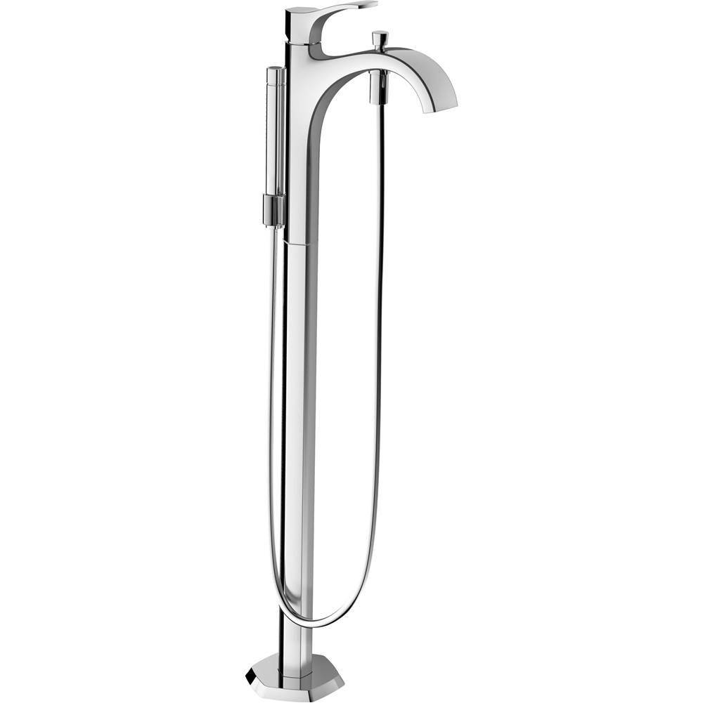 Freestanding Tub Filler Trim With 1.75 Gpm Handshower-shop