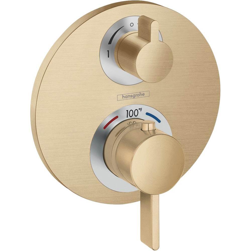 Ecostat S Thermostatic Trim With Volume Control-shop