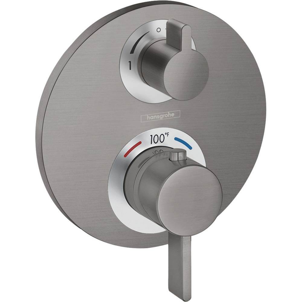 Ecostat S Thermostatic Trim With Volume Control-shop