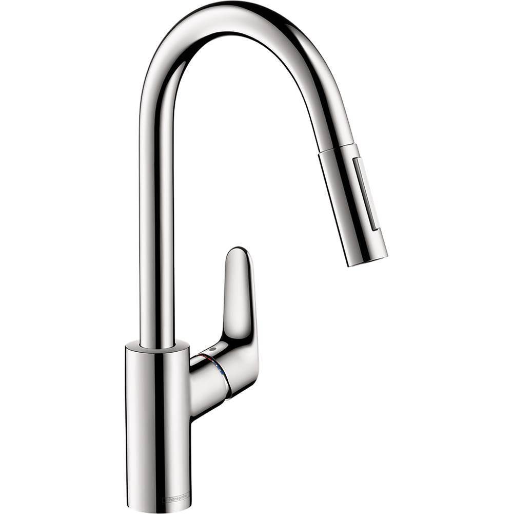 Focus Higharc Kitchen Faucet, 2-Spray Pull-Down, 1.5 Gpm In-related