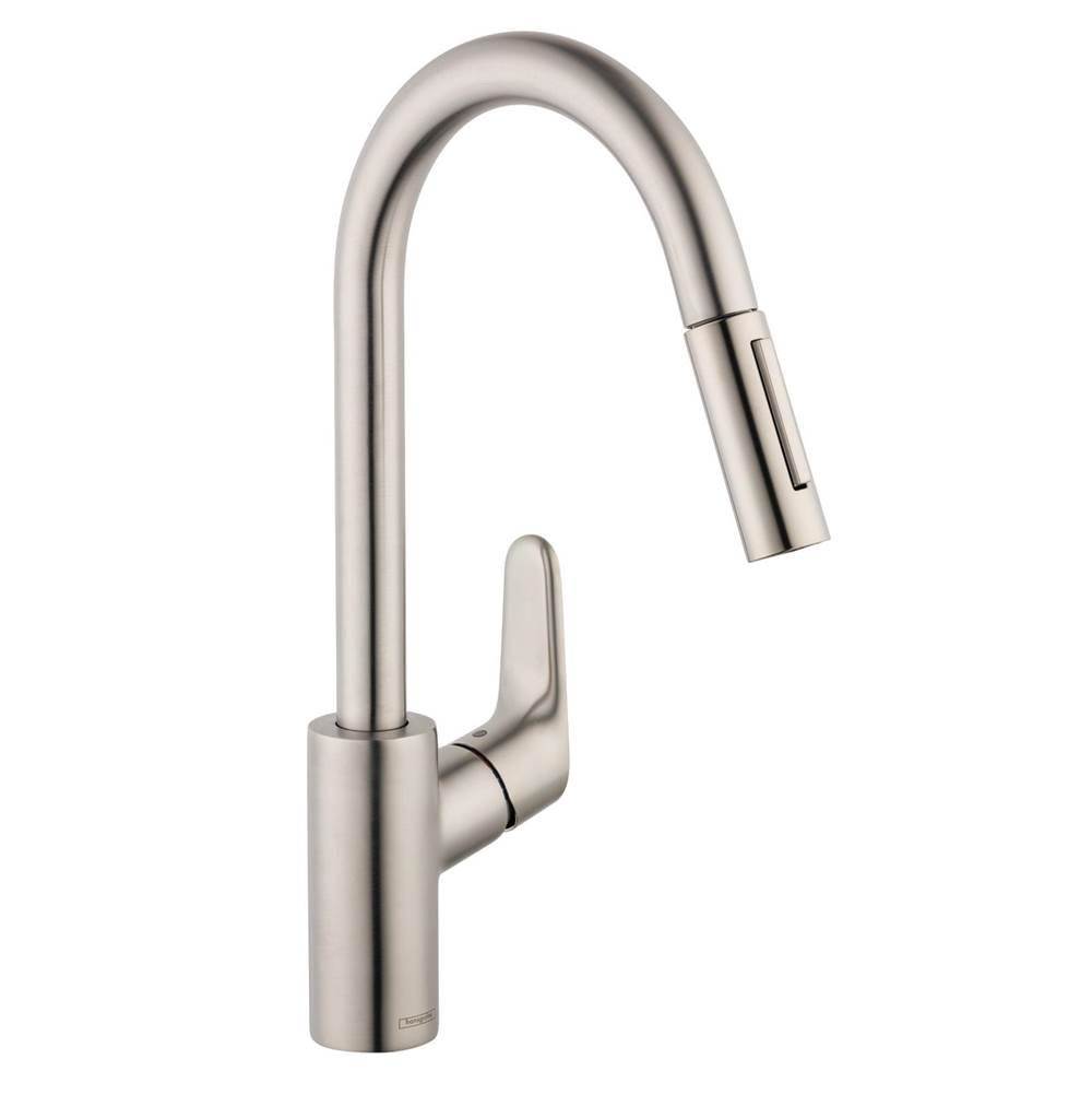 Focus Higharc Kitchen Faucet, 2-Spray Pull-Down, 1.5 Gpm In-related