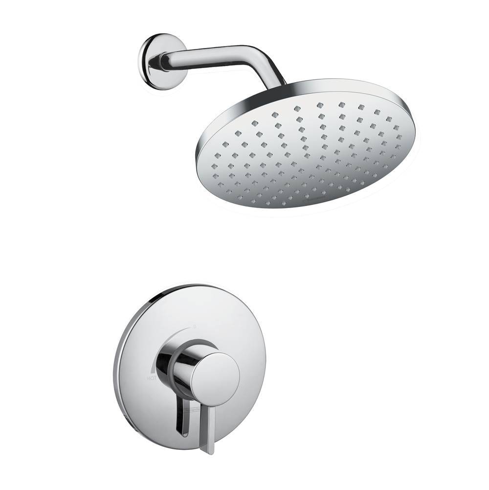 Pressure Balance Shower Set, 1.75 Gpm-related