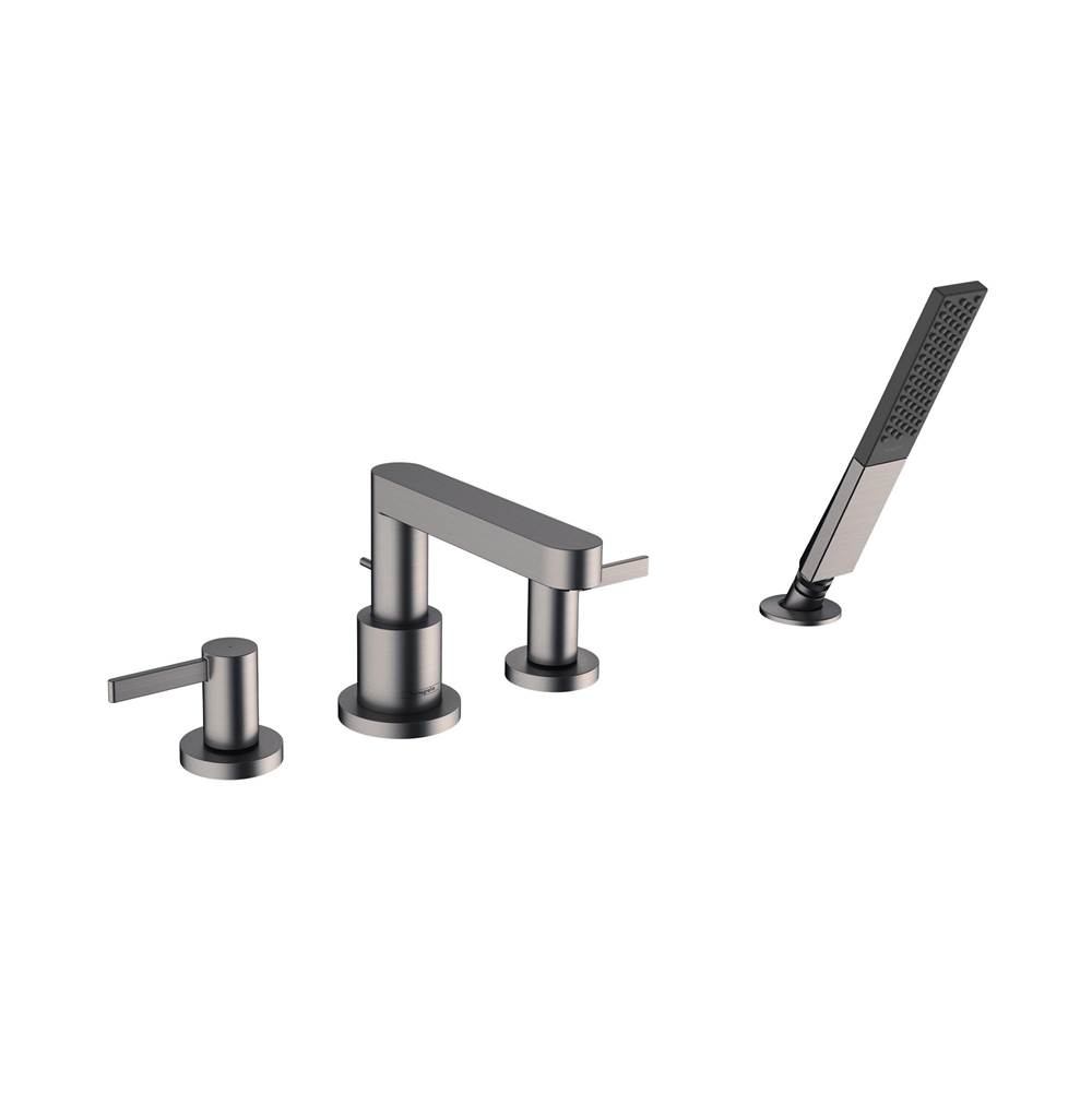 4-Hole Roman Tub Set Trim With 1.75 Gpm Handshower-related