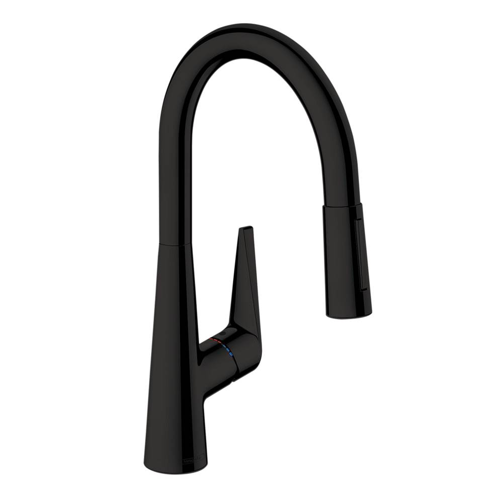 Higharc Kitchen Faucet, 2-Spray Pull-Down, 1.75 Gpm-shop