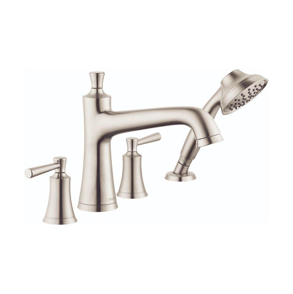 4-Hole Roman Tub Set Trim With 1.75 Gpm Handshower-related