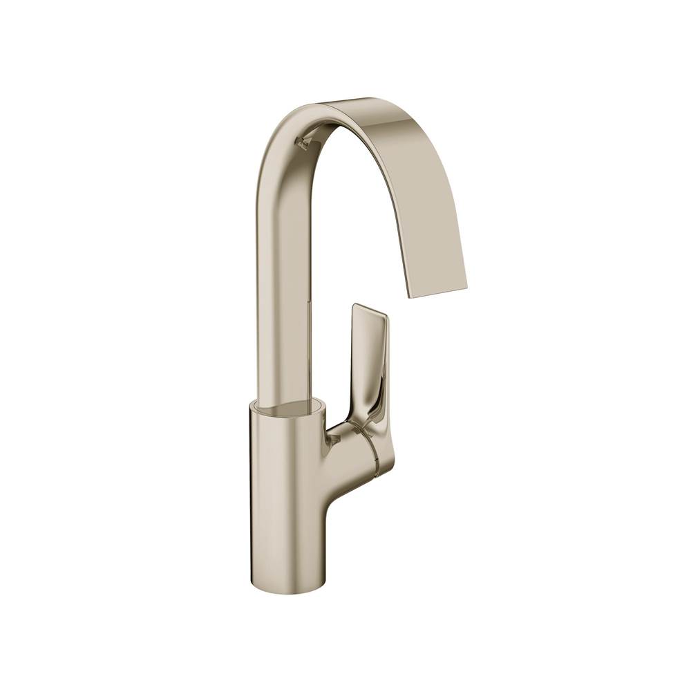 Single-Hole Faucet 210 With Swivel Spout And Pop-Up Drain, 1-related